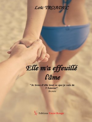 cover image of Elle m'a effeuillé l'âme